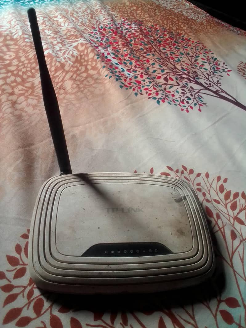 TP LiNK router available 4