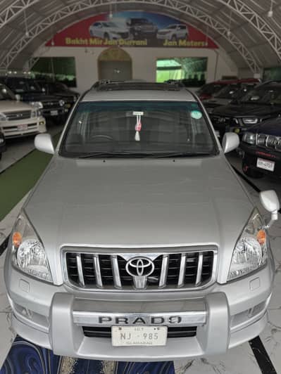 Toyota Prado 2005