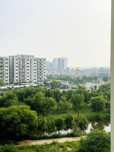 10 Marla Flat 1st Floor Is Available For Sale In Askari 11 Sector B Lahore
