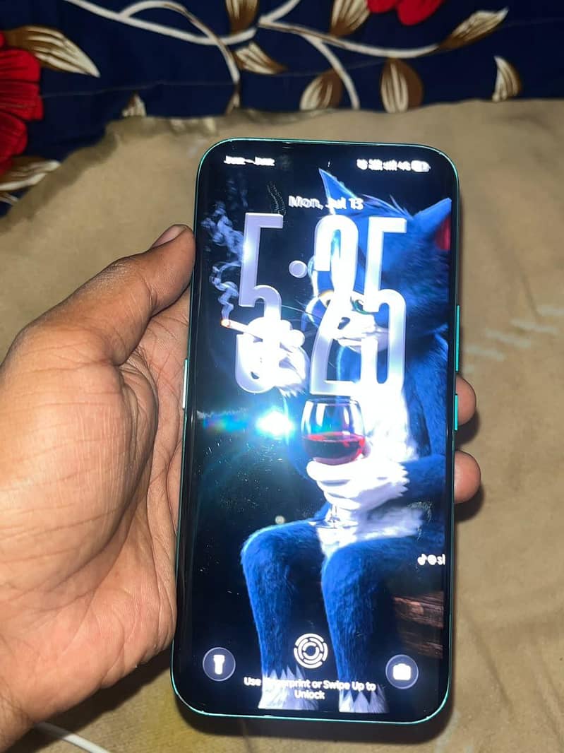 Tecno Camon 50 Pro 1