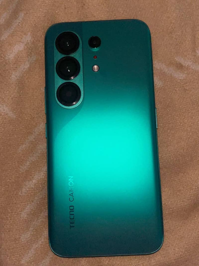 Tecno Camon 50 Pro 2