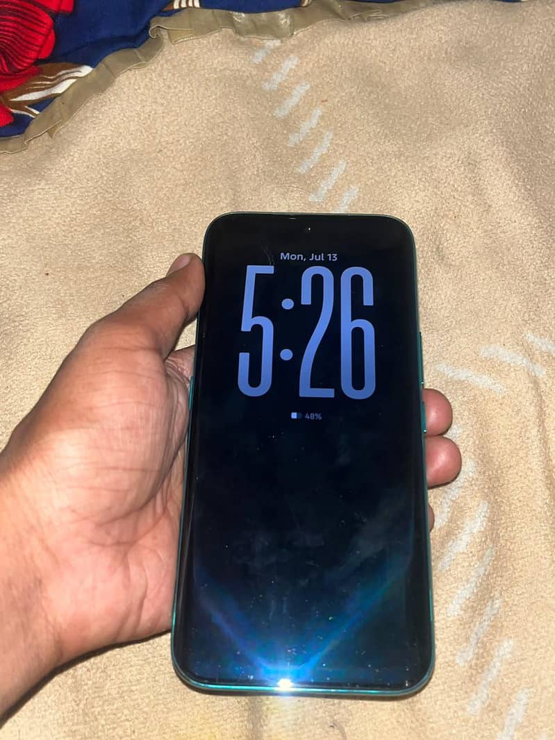 Tecno Camon 50 Pro 4