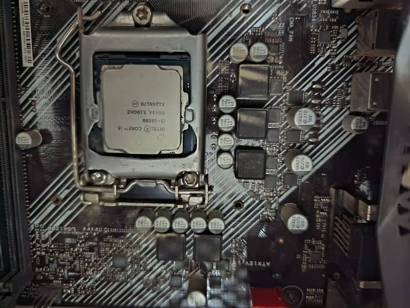 Intel i5-10500 10gen processor 0
