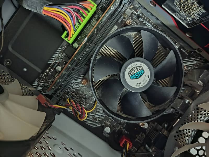 Intel i5-10500 10gen processor 1