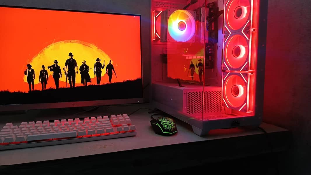 Gaming PC 0