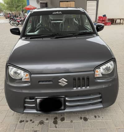 Suzuki Alto 2025