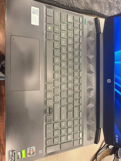 hp Pavilion Gaming laptop