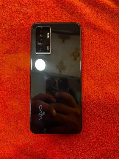 Vivo V23e 8 256 with box charger