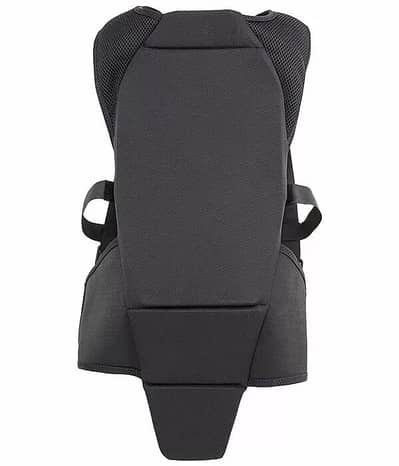 Back protector for horse riding