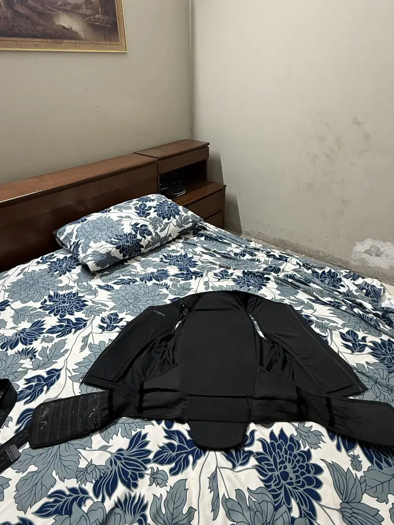 Back protector for horse riding — photo 4