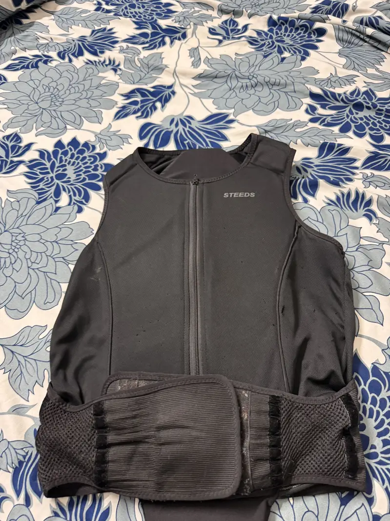 Back protector for horse riding — photo 8