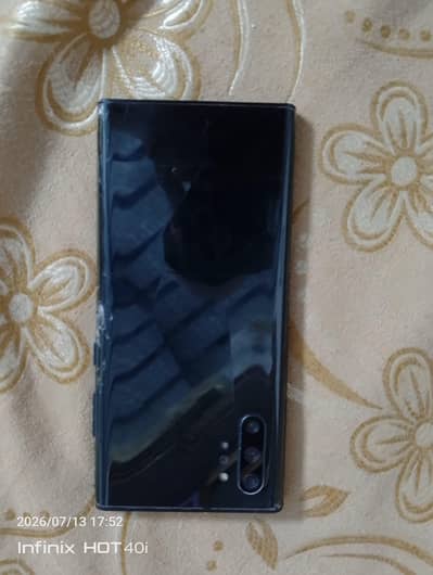 Samsung Mobile Note 10 Plus