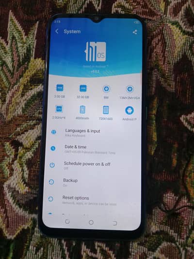 Tecno Spark 4