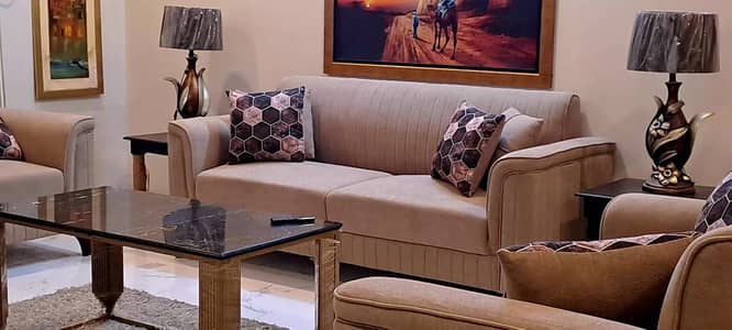 Seven Sofa for sale in brand new condition
