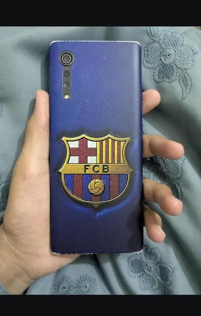 LG VELVET 5g EXCHANGE ONLY