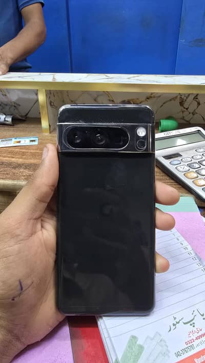 Google Pixel 8 Pro 12 GB 128 GB