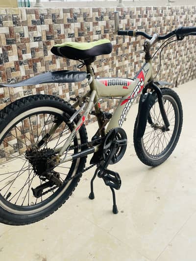 Morgan bycycle 6 gear