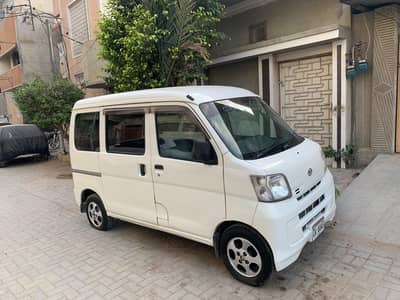 Daihatsu Hijet 2012