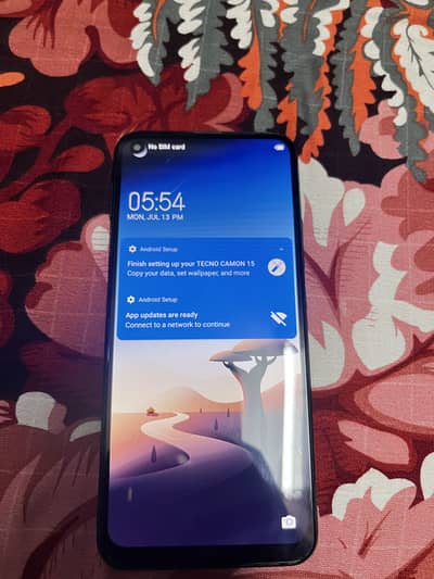 Tecno CAMON 15