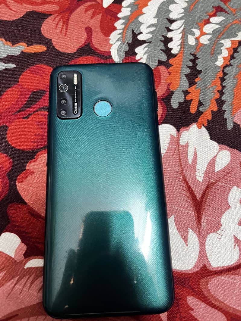 Tecno CAMON 15 4