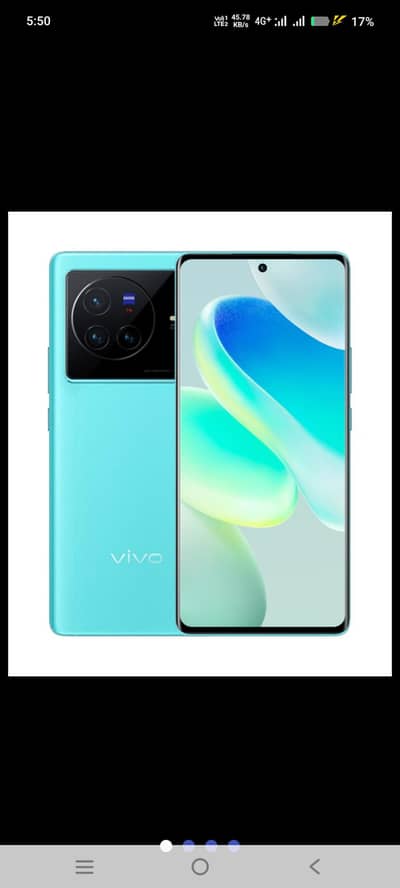 Vivo X80