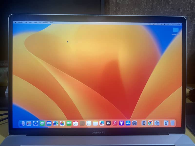 MacBook Pro 1