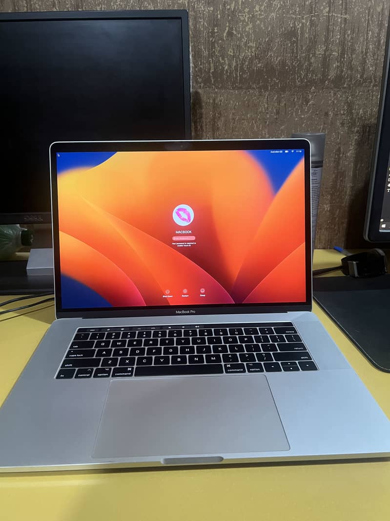 MacBook Pro 3