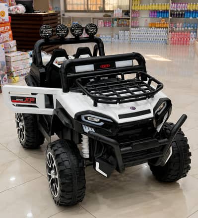 kids jeep |double seater kids car |2 seater kids car | jumbo size jeep