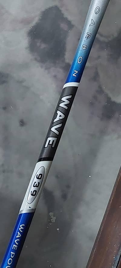 carbon WAVE 939 racket pairs