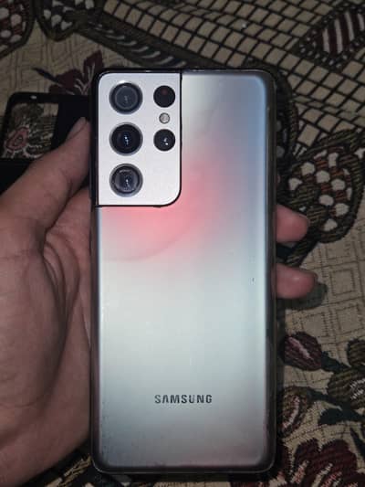 Samsung Mobile S21 Ultra