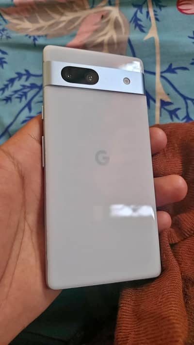 Google Pixel 7a Official Pta 128gb 10/10