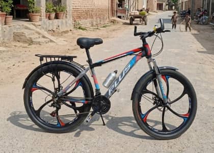 Cycle For Sale Urgent 26 Size Gear Wali