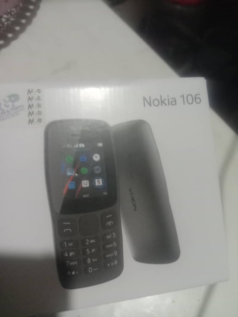 Nokia 106 4