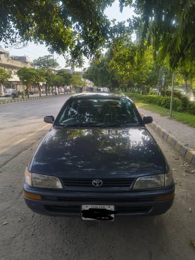 Toyota Corolla 2.0 D 2000