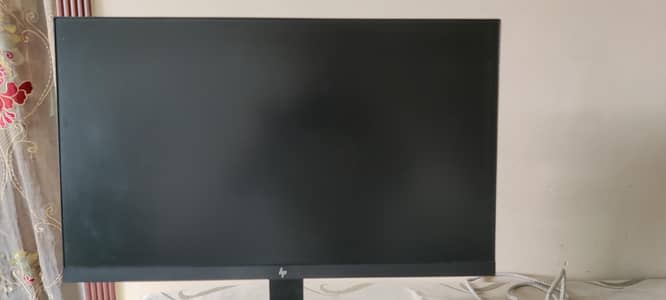 24 inch Hp bordeless gaming monitor