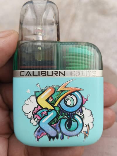 pod caliburn
