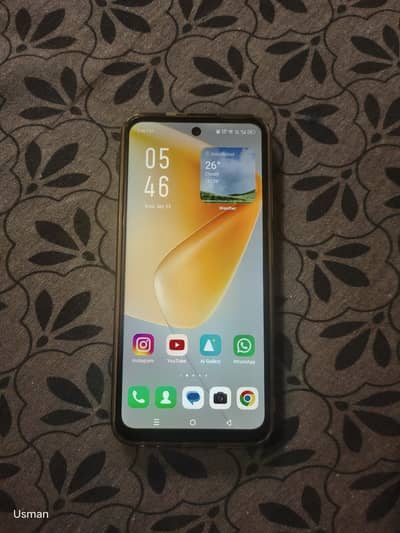 Infinix Hot 50i
