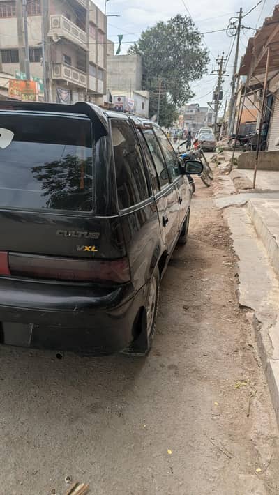 Suzuki Cultus VXL 2007