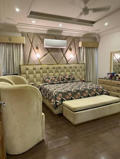 1 Kanal Luxury House for Sale in Bahria Town Lahore Prime Location