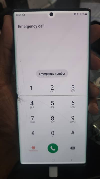 Samsung Mobile Note 20 Ultra