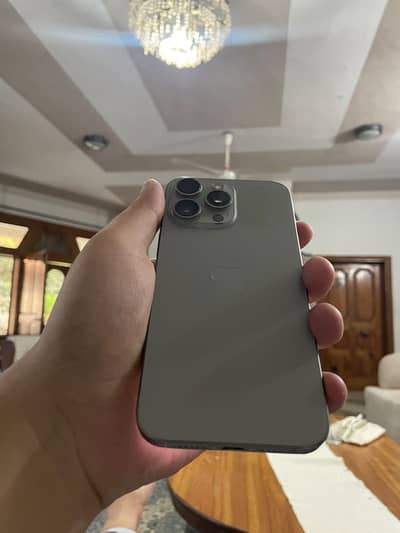 Apple iPhone 15 Pro Max
