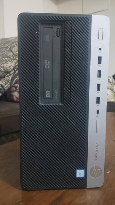 Computer Pc HP Prodesk 600 g3