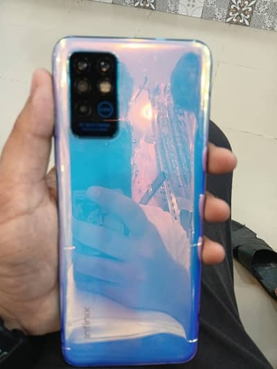 Infinix Note 8