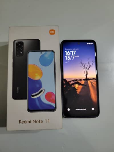 Xiaomi Redmi Note 11