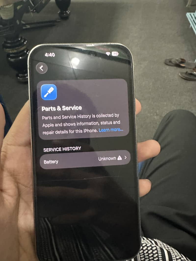 iPhone 15 pro 4