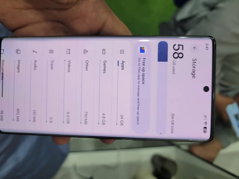 Google Pixel 6 Pro 3