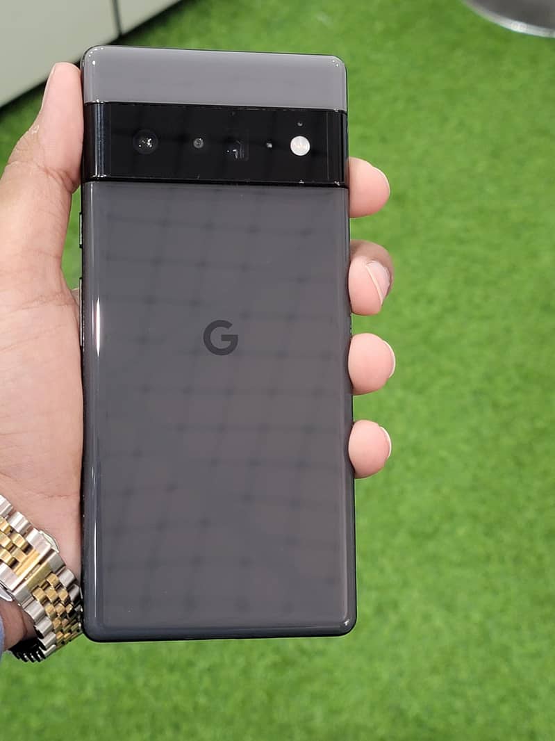 Google Pixel 6 Pro 7