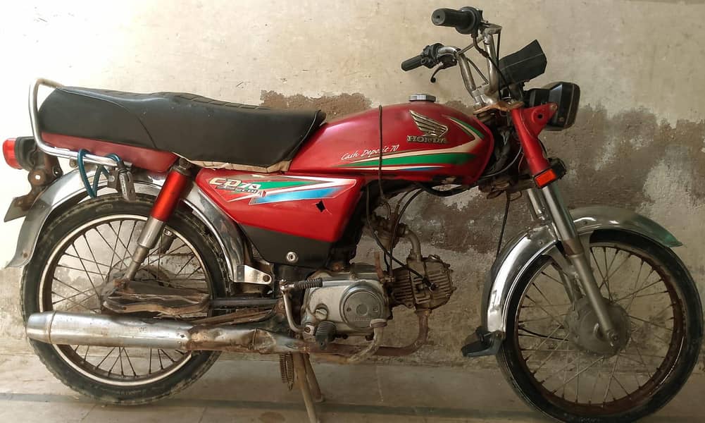 CD 70 2016 2