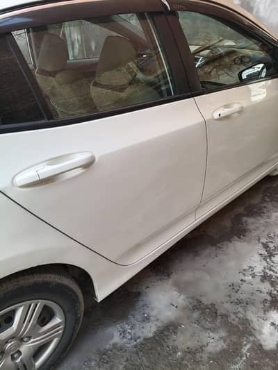 Honda City IVTEC 2015