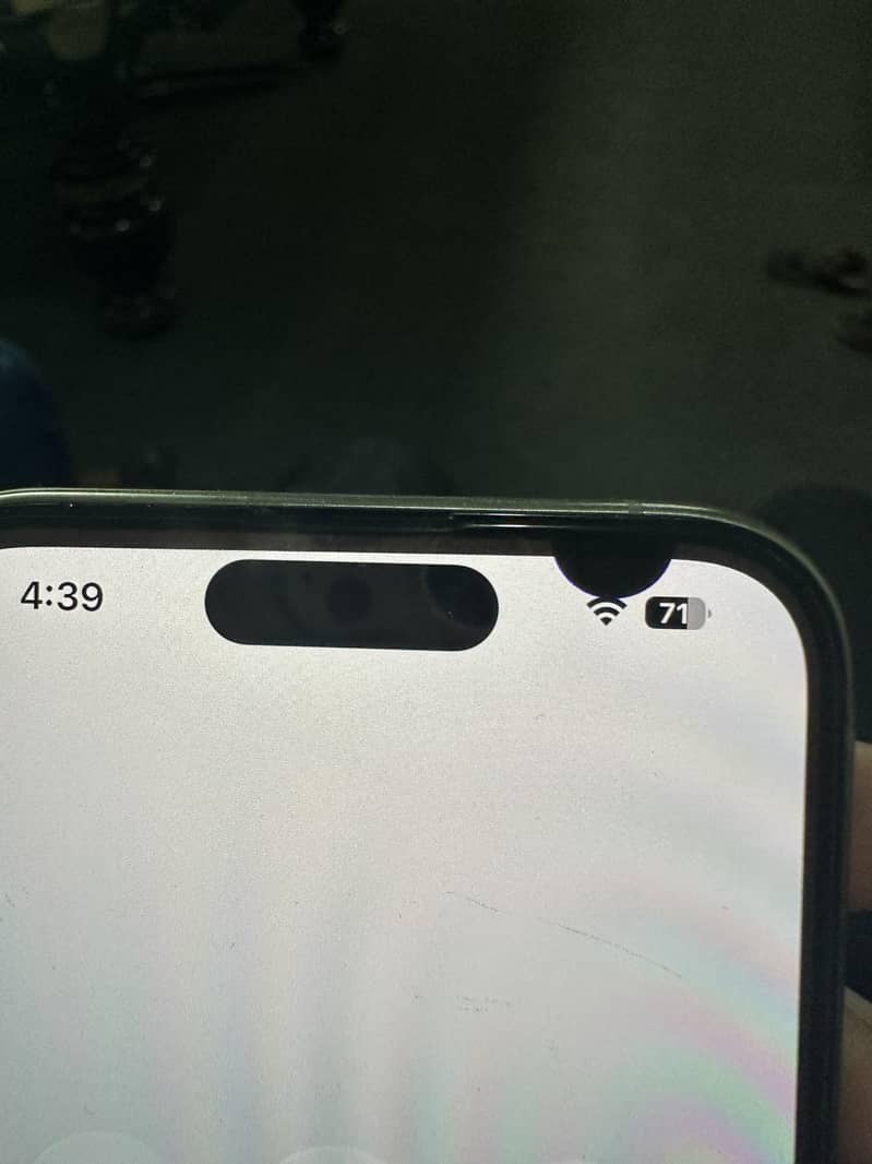 iPhone 15 pro 5